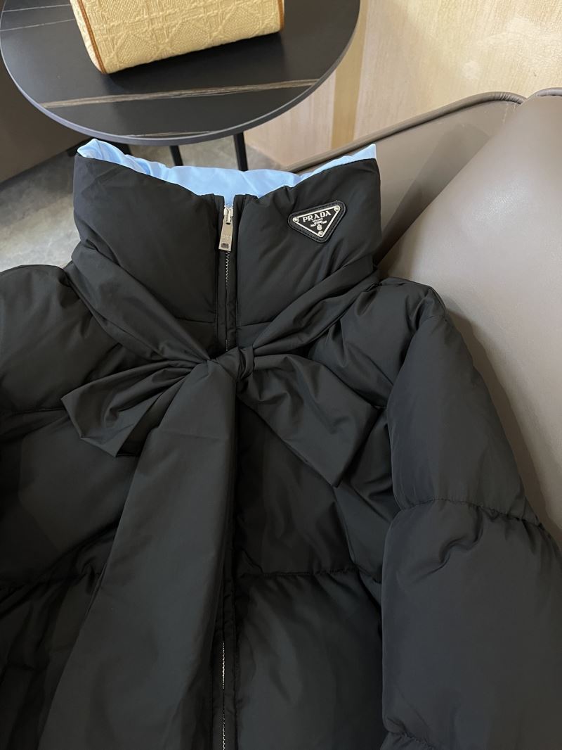 Prada Down Jackets